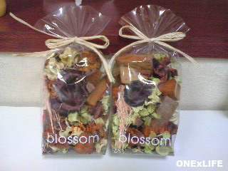 100均ポプリ O N E X L I F E