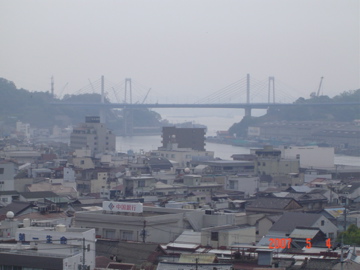 男女５人しまなみ海道日記2_f0073887_0545890.jpg