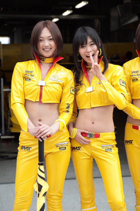 SuperGT 3rd round Fuji －予選日－_a0082007_345072.jpg