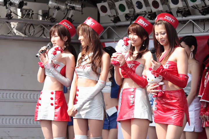 SuperGT 3rd round Fuji －予選日－_a0082007_4234089.jpg