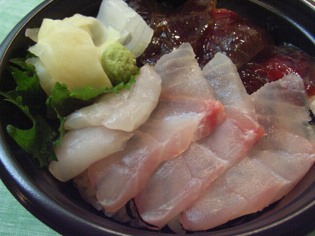 5月18日(金) This is えびす丼_d0082944_1121175.jpg
