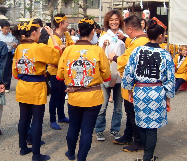 浅草の三社祭 続々定年マジかのおやじ日記