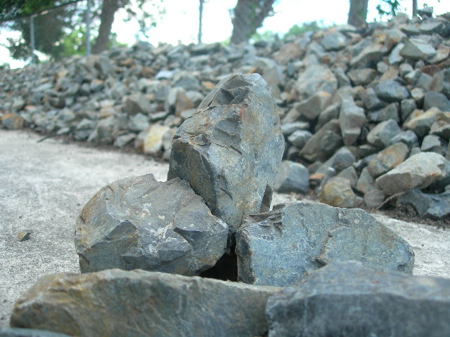ADA 山谷石（20kgくらい）