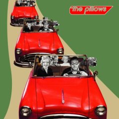 the pillows GAZELLE CITY ガゼルシティ the pillows GAZELLE