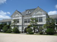 岡山県真庭市で講演_b0045900_23241570.jpg