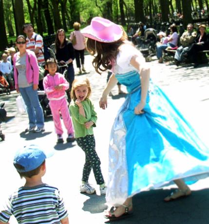 ケイティ姫のバンド活動 Princess Katie & Racer Steve_b0007805_10571995.jpg
