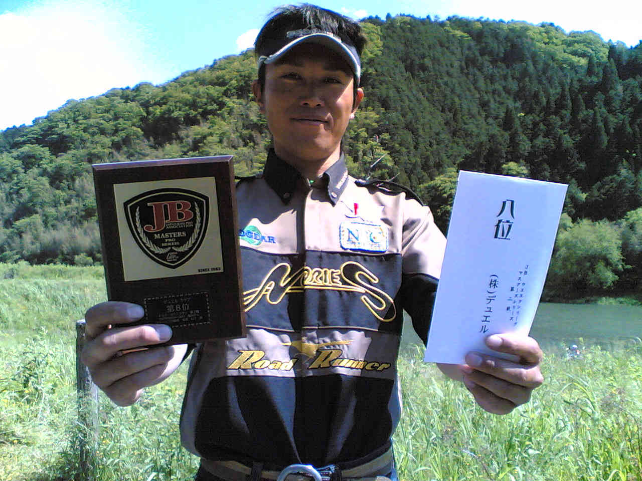 JBマスターズシリーズ旭川戦。19日20日。_e0100021_22375670.jpg