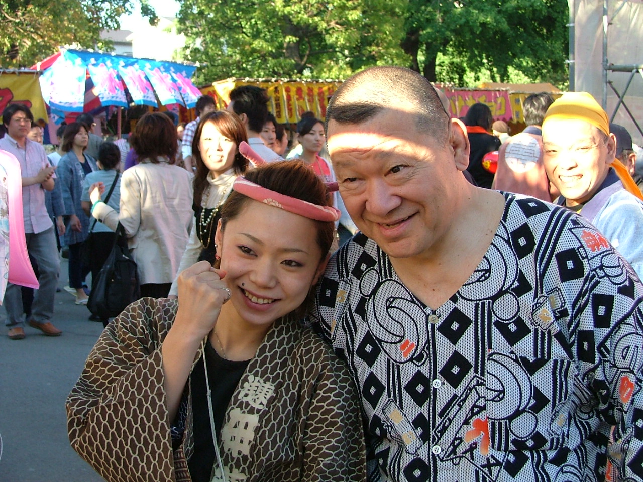 浅草 三社祭り 多分駄文のオジサン旅日記 浅草 三社祭り 多分駄文のオジサン旅日記