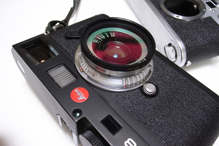 MINITAR-1 32mm f2.8 : Okimu MINITAR-1 32mm f2.8 : Okimu