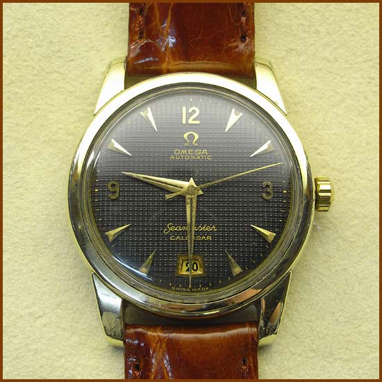 期待以上でした [OMEGA SEAMASTER CAＬENDＡR Ⅲ]_e0082981_22135792.jpg