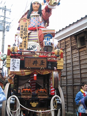 行ってきました　三国祭り_d0072782_1955317.jpg