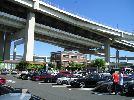 BLUE SKY  快晴の朝～ネバネバ三昧の１日_b0075486_22323749.jpg