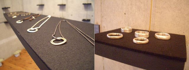 井上正人 Chain Arrangements 展 Happy To Meet