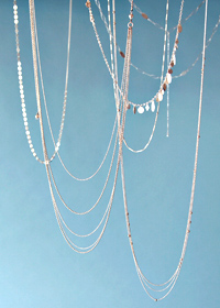 井上正人 Chain Arrangements 展 Happy To Meet