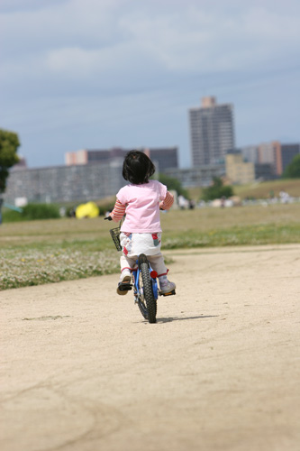 駒なし自転車に_e0077010_22204154.jpg