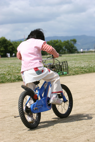 駒なし自転車に_e0077010_2221587.jpg