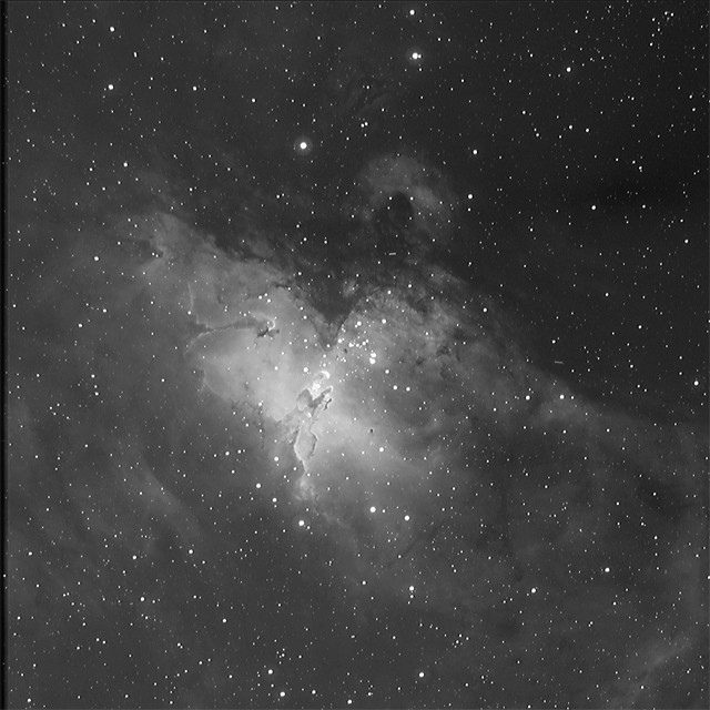 M16 わし星雲 Ha_c0061727_21455963.gif
