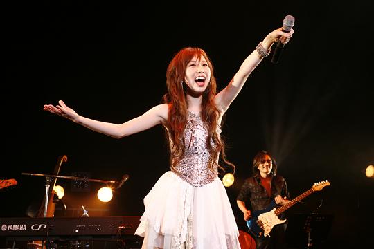 タイナカサチ初のワンマンライブ「LIVE 2007 ～Dear...～」大成功!!_e0025035_13532481.jpg