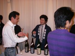 第１５回「酒人好の会」の様子です。_b0089344_1321451.jpg