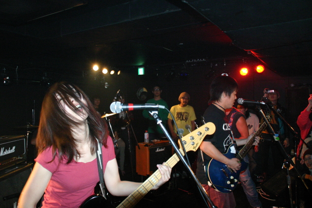 20070121 「KIRIHITO presents OTHER MUSIC.#14」 @新大久保EARTHDOM_c0086868_2331959.jpg