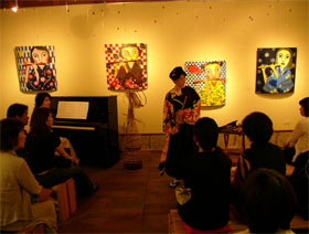 Synopia コンサート/ Synopia concert in Gyoda_d0090888_20101443.jpg