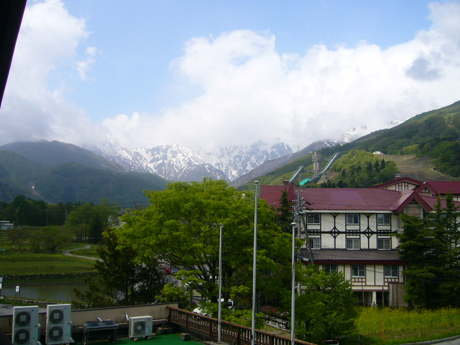 白馬日記~2日目(山歩き)~_d0091994_20411260.jpg