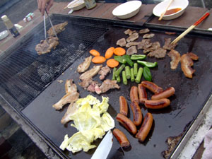 ♪　BBQ　♪_d0003996_21313638.jpg