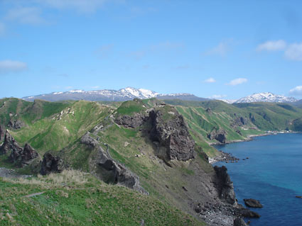 寿都・積丹ドライブ〜　積丹半島・神威岬編_d0117900_18234652.jpg