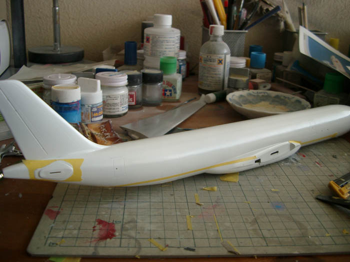 1/144 レベル エアバスA340 ウィーンフィルハーモニー特別塗装機