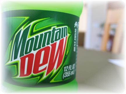 Mountain Dew の秘密。。。_b0075828_76425.jpg