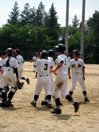 新緑大会(中学の部)準決勝・決勝_d0010630_12325839.jpg