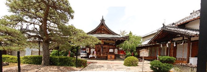 奈良市内（奈良町）探訪②（07.05.17）⑥奈良町～薬師堂町・　御霊神社・・・_a0016431_12114687.jpg