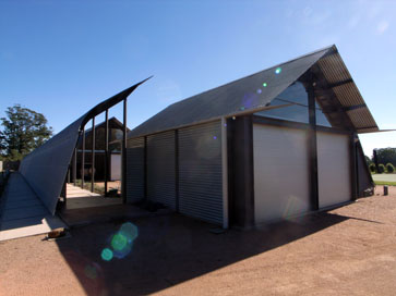 グレン・マーカットの建築