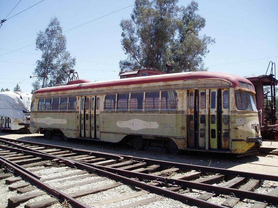 お気楽アメリカ紀行(2)~オレンジエンパイア鉄道博物館・その1_f0030574_230454.jpg