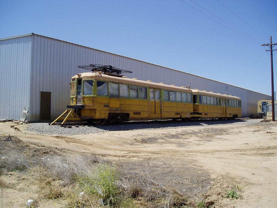 お気楽アメリカ紀行（2）～オレンジエンパイア鉄道博物館・その1_f0030574_2481782.jpg