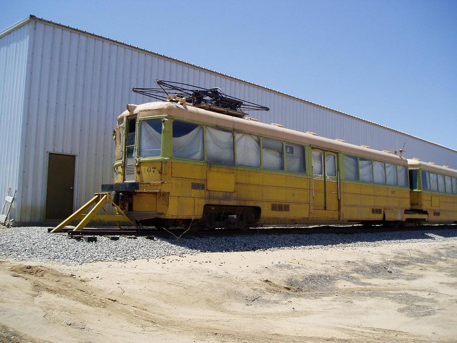 お気楽アメリカ紀行(2)~オレンジエンパイア鉄道博物館・その1_f0030574_3352352.jpg