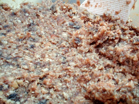 ひぃ 熟成中の自家製味噌が 楽子の小さなことが楽しい毎日
