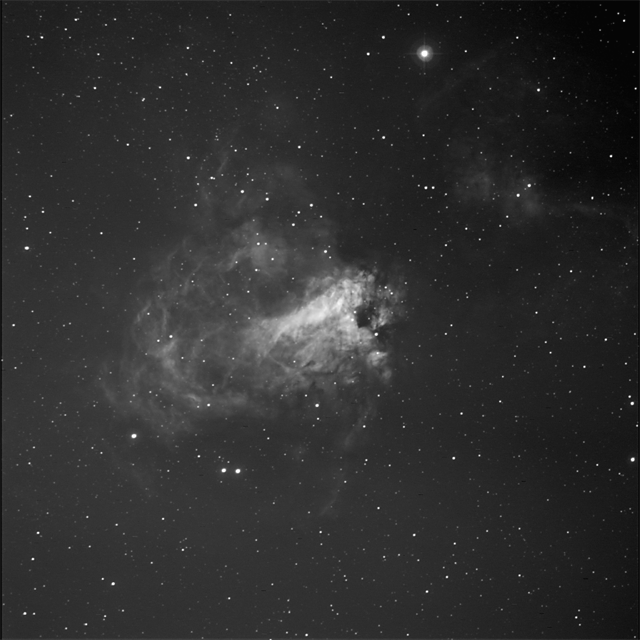 M17 Ha いて座の散光星雲(オメガ星雲)_c0061727_22161192.gif