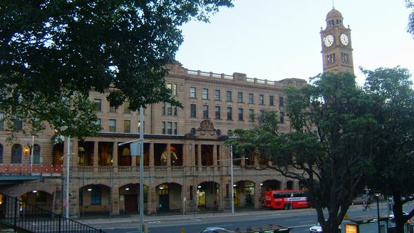 オーストラリア旅行３　世界遺産ブルーマウンテン国立公園_f0066555_15491363.jpg