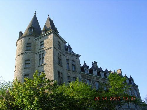 5月23日(水)・・・ベルギーの世界一小さな町デュルビュル_f0060461_22213276.jpg