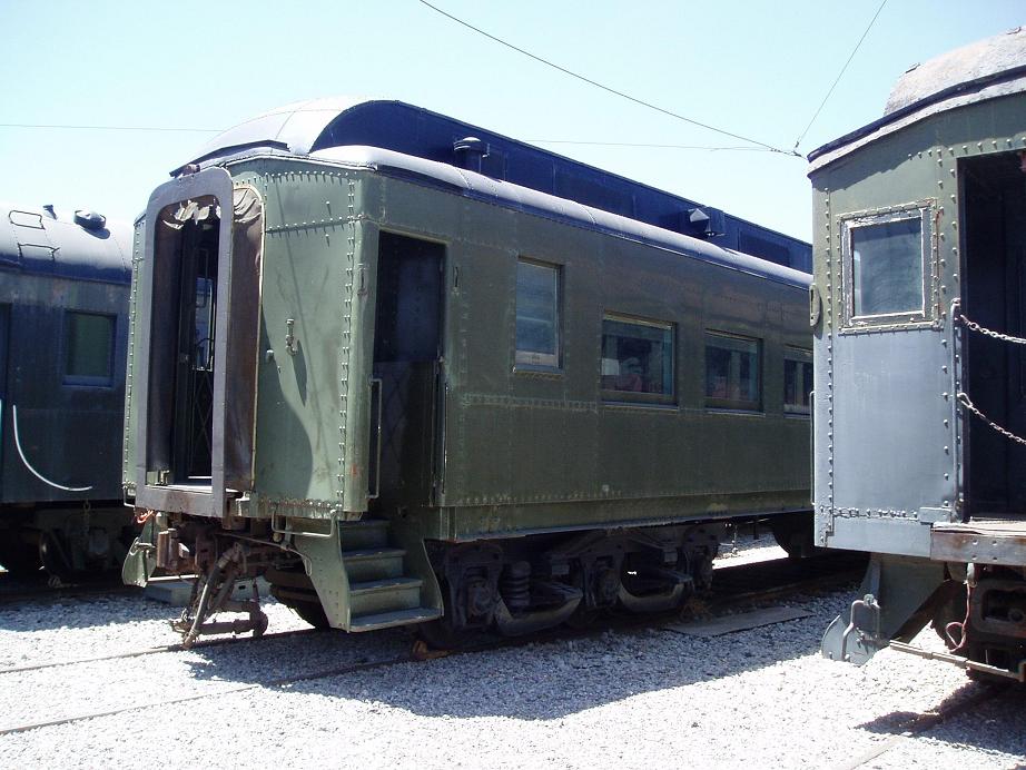お気楽アメリカ紀行(3)~オレンジエンパイア鉄道博物館・その2_f0030574_1341623.jpg