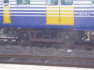 お気楽アメリカ紀行(3)~オレンジエンパイア鉄道博物館・その2_f0030574_3492034.jpg