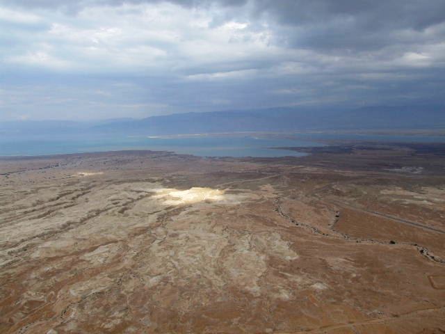 イスラエル紀行(27) 世界遺産 マサダの要塞 _c0011649_23558.jpg