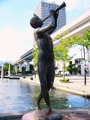 佐藤 忠良の「牧神」と「人魚」とドビュッシーと_b0063958_236159.jpg