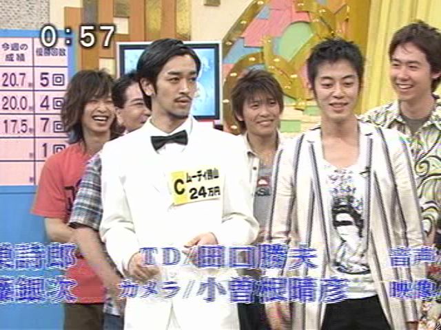 ムーディ勝山／西野亮廣（キングコング）_a0021565_13464568.jpg