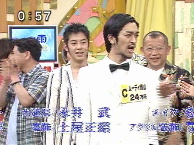 ムーディ勝山／西野亮廣（キングコング）_a0021565_13465467.jpg