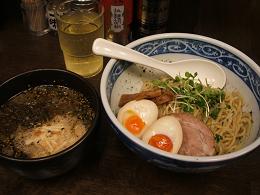 和麺屋長介＠新橋の長介つけめん_d0044093_21351917.jpg