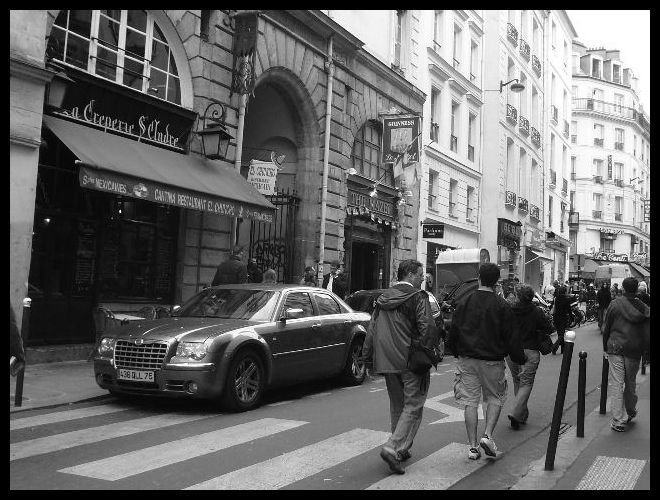 【パッサージュ】Cour du Commerce ST ANDRE(パッサージュ)_a0008105_5532763.jpg
