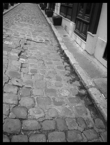 【パッサージュ】Cour du Commerce ST ANDRE(パッサージュ)_a0008105_5541257.jpg