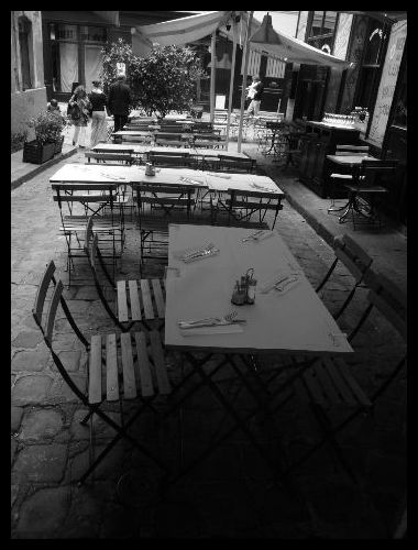 【パッサージュ】Cour du Commerce ST ANDRE(パッサージュ)_a0008105_5553372.jpg